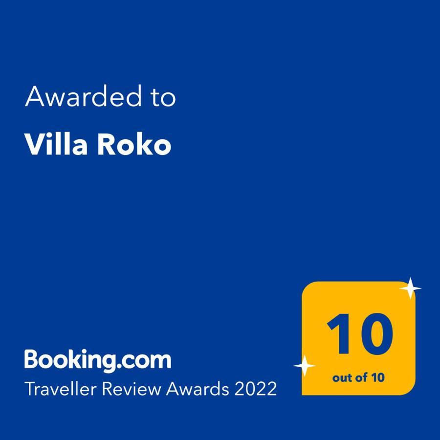 Villa Roko Малинська Екстер'єр фото