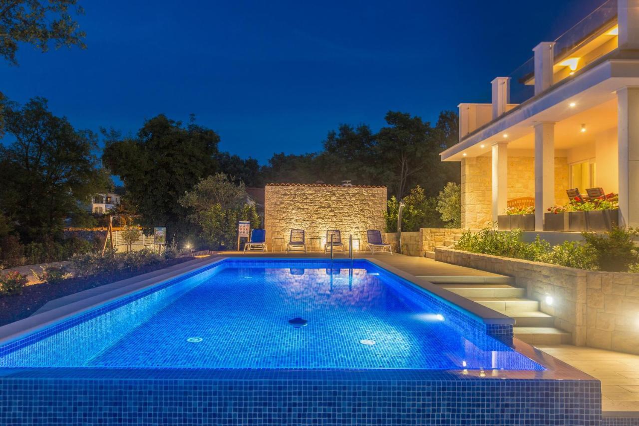 Villa Roko Малинська Екстер'єр фото